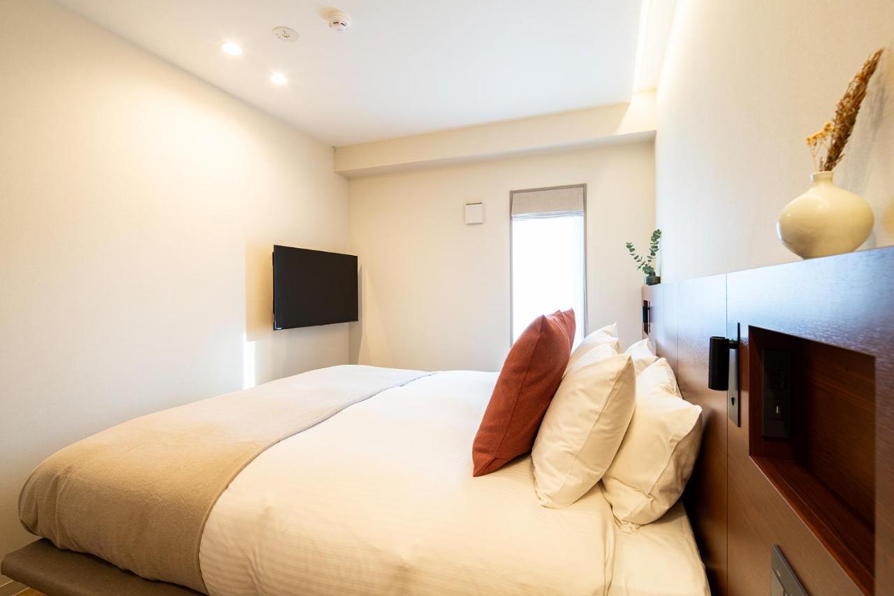 Section L Ueno-Hirokoji Aparthotel Tokio Exterior foto